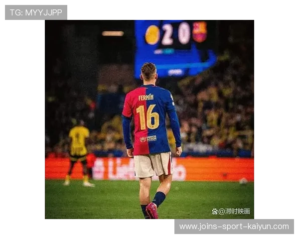 巴塞罗那准备在夏窗补强一名高视野的组织者