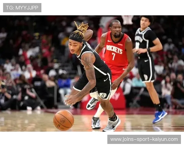 火箭4连胜！杜兰特18中6，申京2211，这一战，我彻底认清5名球星，杜兰特加盟火箭队